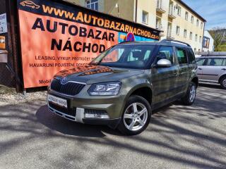 �koda Yeti 1.2TSi 77kw Outdoor PDC Ta�n�