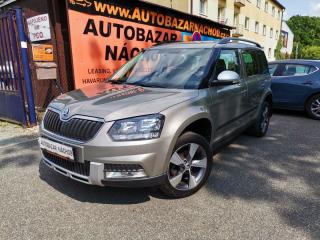 koda Yeti 1.4TSi 92kw Outdoor Active
