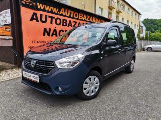Dacia Dokker 1.6i SCe 75kw Klima Lift