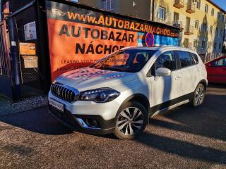 Suzuki SX4 1.4i 103kw Booster 4x4 AUT LED