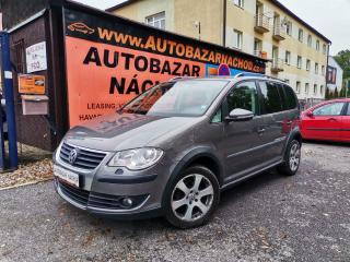 Volkswagen Touran 1.4TSi 103kw Cross 7mst