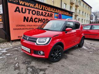 Suzuki Ignis 1.2i 66kw 4x4 NAVI LED V�H�EV
