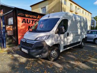 Citro�n Jumper 2.2HDi 103kw L2H2 Klima Kamera
