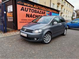 Volkswagen Golf Plus 1.6TDi 77kw Comfortline NAVI