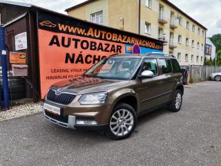 �koda Yeti 1.4TSi 92kw Outdoor PDC