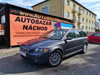Volvo V50 2.0D 100kw Klima Ta�n� Z.