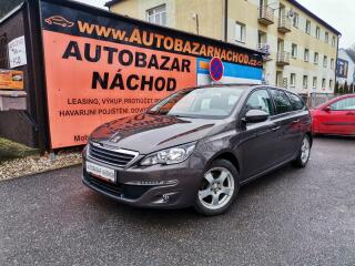 Peugeot 308 1.6HDi 85kw Kombi PDC