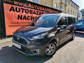 Ford Tourneo Connect 1.5TDCi 88kw Titanium 7m�st