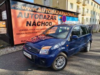 Ford Fusion 1.4i 59kw Ebony AC R