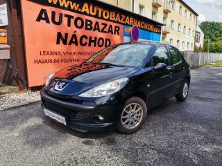 Peugeot 206 1.1i 44kw 5dv. 206+ Klima