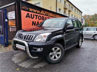 Toyota Land Cruiser 3.0 D4d 122kw R 4x4 MAN