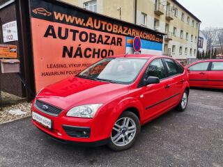 Ford Focus 1.6i 85kw Velice zachoval�!