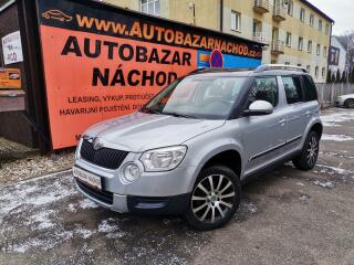 �koda Yeti 1.2TSi 77kw AMB PDC Ta�n�