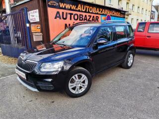 �koda Yeti 1.4TSi 90kw DSG