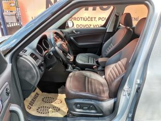 Škoda Yeti (2016) 1.4TSi 110kw DSG 4x4 Laurin Kl - náhled 10