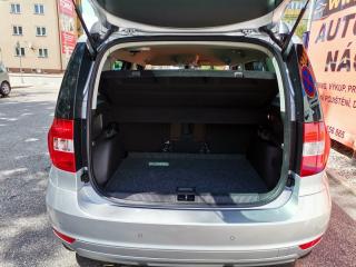 Škoda Yeti (2016) 1.4TSi 110kw DSG 4x4 Laurin Kl - náhled 17