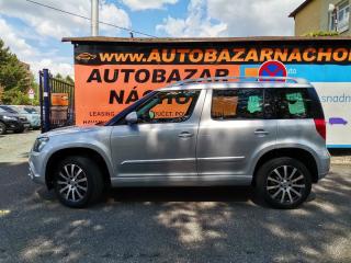 Škoda Yeti (2016) 1.4TSi 110kw DSG 4x4 Laurin Kl - náhled 2