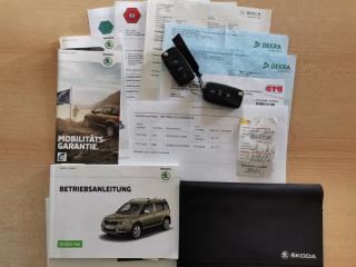 Škoda Yeti (2016) 1.4TSi 110kw DSG 4x4 Laurin Kl - náhled 20