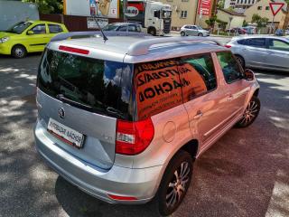 Škoda Yeti (2016) 1.4TSi 110kw DSG 4x4 Laurin Kl - náhled 26