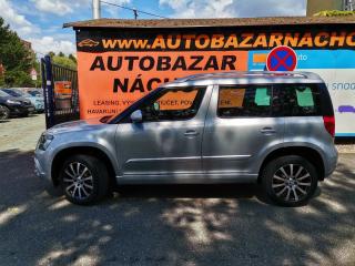 Škoda Yeti (2016) 1.4TSi 110kw DSG 4x4 Laurin Kl - náhled 27