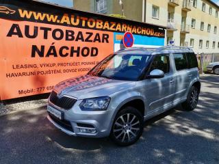 Škoda Yeti (2016) 1.4TSi 110kw DSG 4x4 Laurin Kl - náhled 28