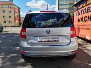 Škoda Yeti (2016) 1.4TSi 110kw DSG 4x4 Laurin Kl - náhled 4