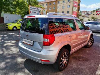 Škoda Yeti (2016) 1.4TSi 110kw DSG 4x4 Laurin Kl - náhled 5