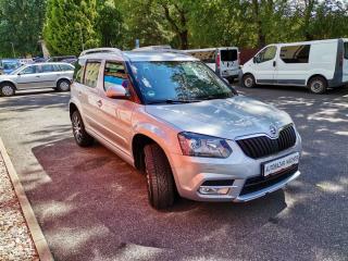 Škoda Yeti (2016) 1.4TSi 110kw DSG 4x4 Laurin Kl - náhled 6