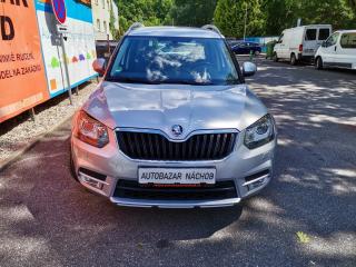 Škoda Yeti (2016) 1.4TSi 110kw DSG 4x4 Laurin Kl - náhled 7