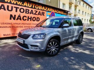 Škoda Yeti (2016) 1.4TSi 110kw DSG 4x4 Laurin Kl - náhled 8