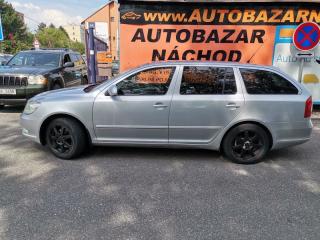 koda Octavia 2.0TDi 103kw Klima Tan
