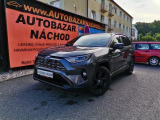 Toyota RAV4 2.5i Hybrid 131kw AUT NAVI