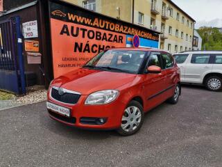 �koda Fabia 1.2i HTP 44kw �R Ta�n�