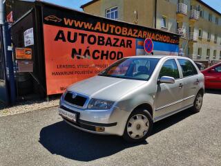 �koda Fabia 1.4i 55kw Automat ASR Klima