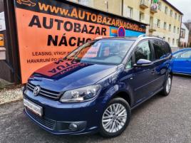 Volkswagen Touran 1.4TSi 103kw CUP Navi PDC