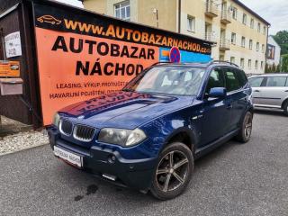 BMW X3 3.0D 150kw xDrive AUT Tan