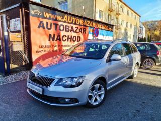 koda Superb 2.0TDi 103kw DSG Tan R