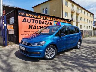 Volkswagen Touran 1.5TSi 110kw iQ Drive 7m TZ