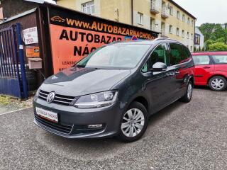 Volkswagen Sharan 1.4TSi 110kw LIFE 7m�st