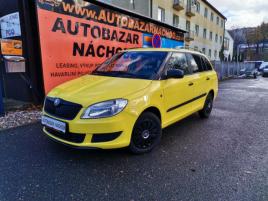 koda Fabia 1.4i 16V 63kw Active