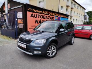 �koda Yeti 2.0TDi 110kw Joy XEN PDC