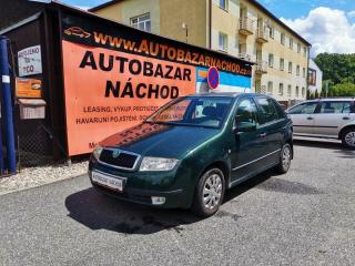 koda Fabia 1.4i 16V 74kw 5 dv. AC