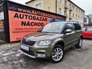�koda Yeti 1.4TSi 110kw DSG 4x4 Ta�n�