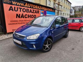 Ford C-MAX 1.6TDCi 80kw Nov� STK +Servis!