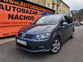 Volkswagen Sharan 2.0TDi 110kw DSG 7mst