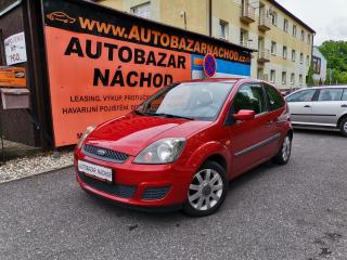 Ford Fiesta 1.3i 51kw Trend 3dv. Klima