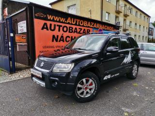 Suzuki Grand Vitara 1.9DDis 95kw 4x4 Tan