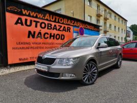 koda Superb 2.0TDi 125kw DSG Elegance