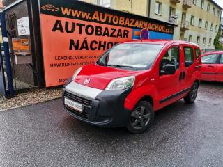 Fiat Fiorino 1.4i 54kw LPG Qubo R