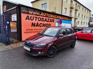 koda Fabia 1.2TSi 63kw Sport R17 BILSTEIN